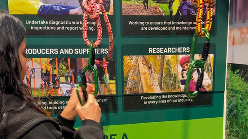 Careers in Arboriculture